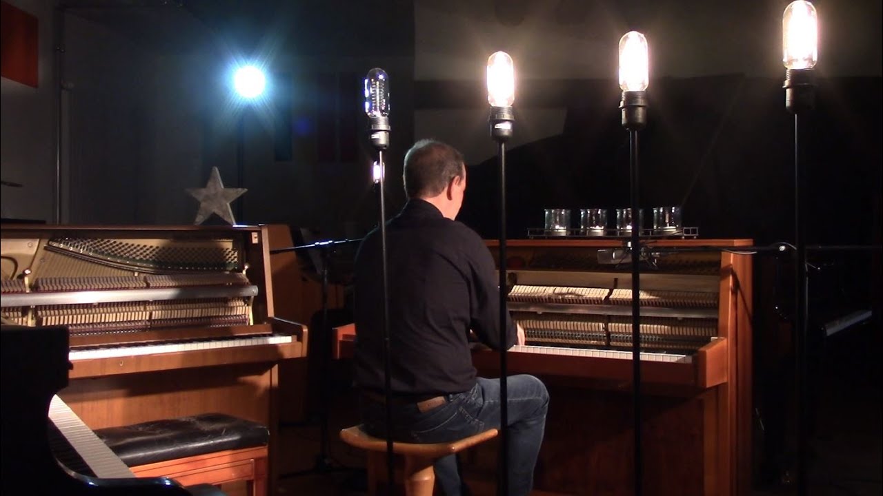 Musikalisches Adventsfenster - 3. Advent - David Plüss