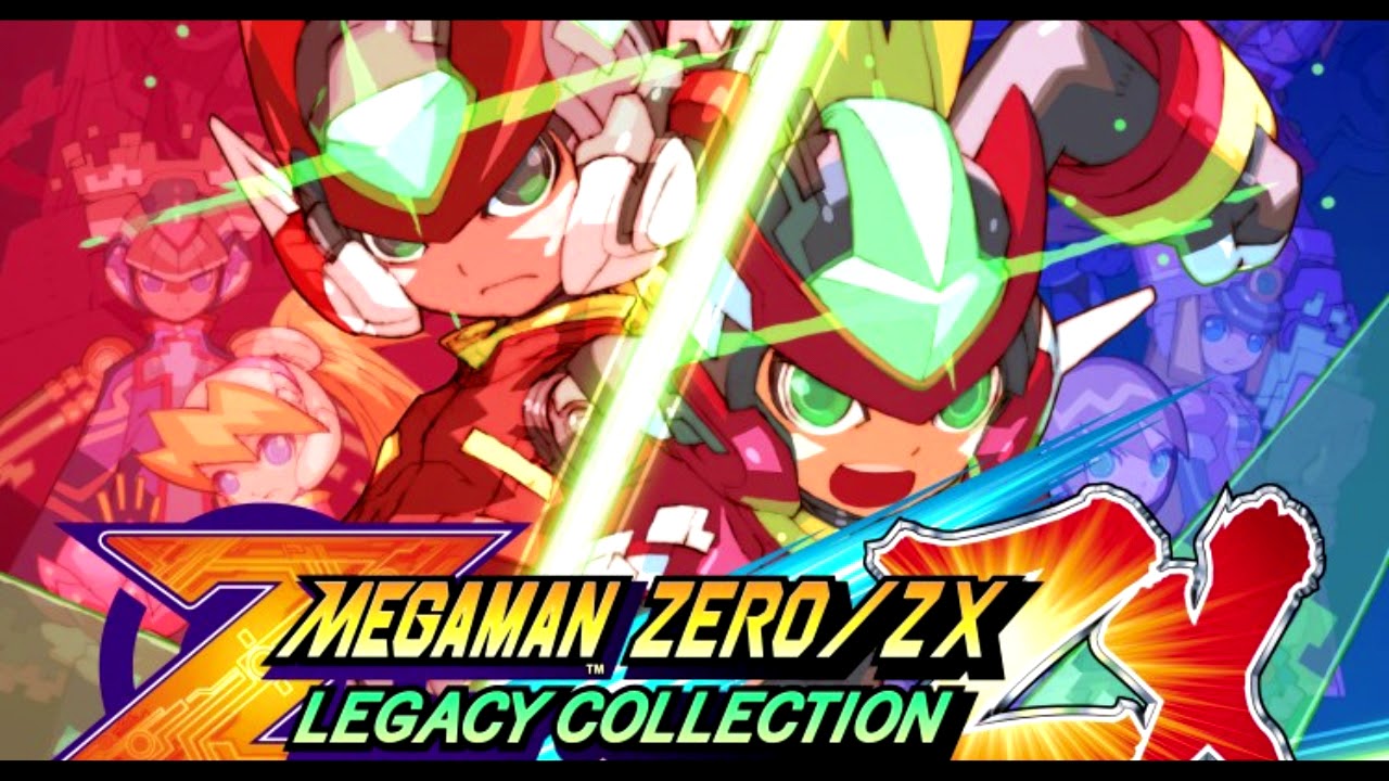 Megaman Zero/ZX Collection-Theme of Zero