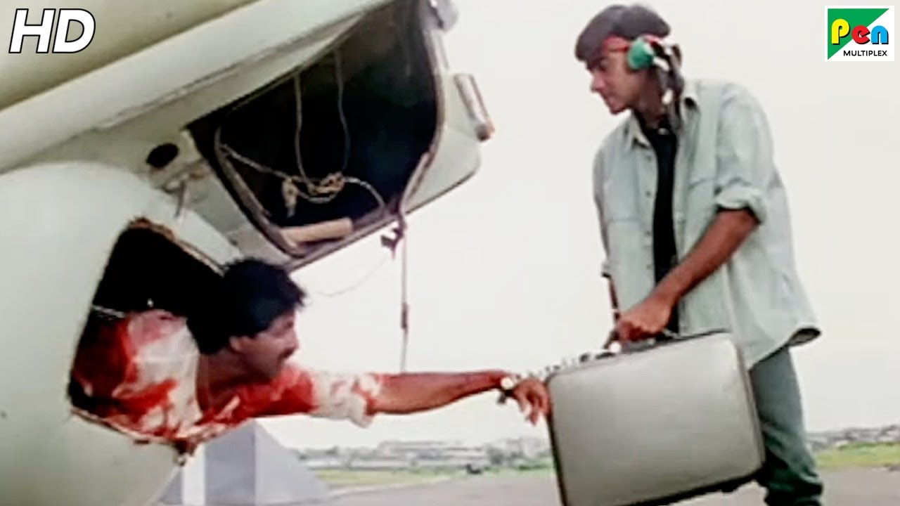 अजय देवगन की टॉप क्लास एंट्री | Platform | Ajay Devgn, Tisca Chopra, Paresh Rawal, Nandini
