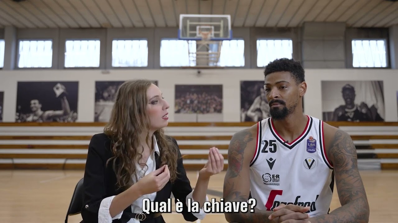 Gameday 09! Jordan Mickey e i segreti di Bologna