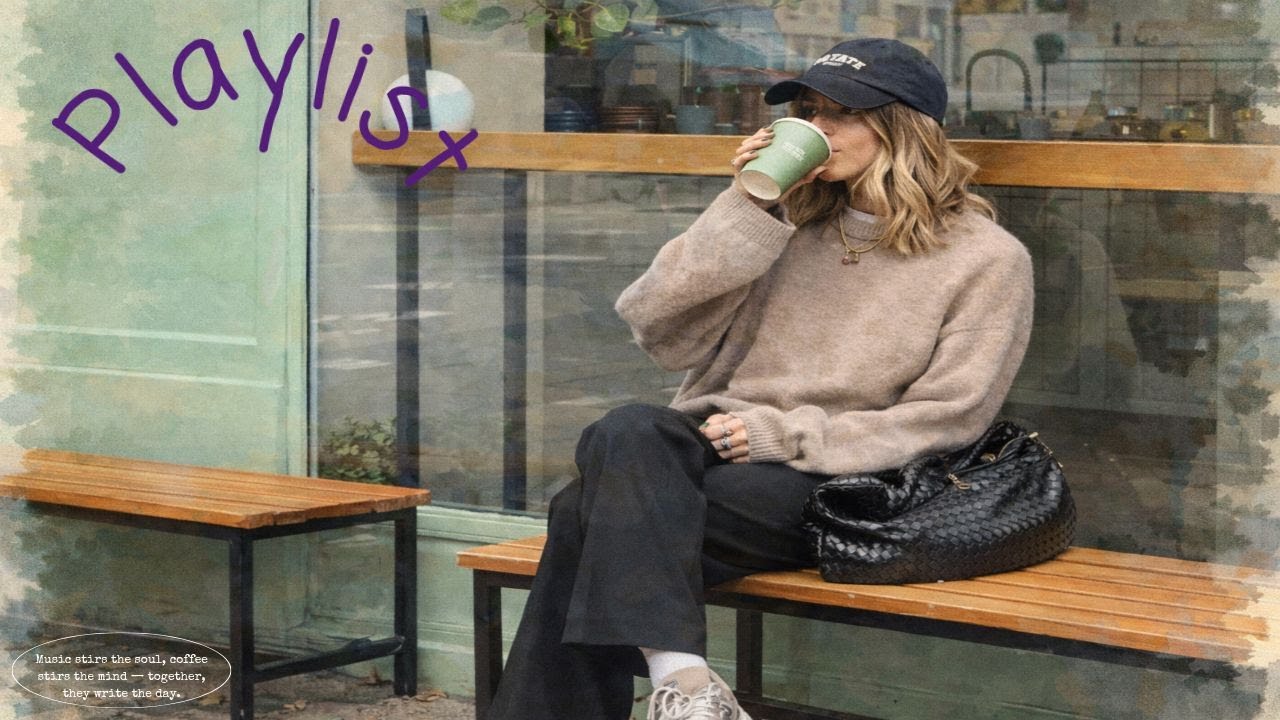 Плейлист [кафе] Какое настроение у первой песни... 🖤 Плейлист Dudumchit Cafe☕🍰