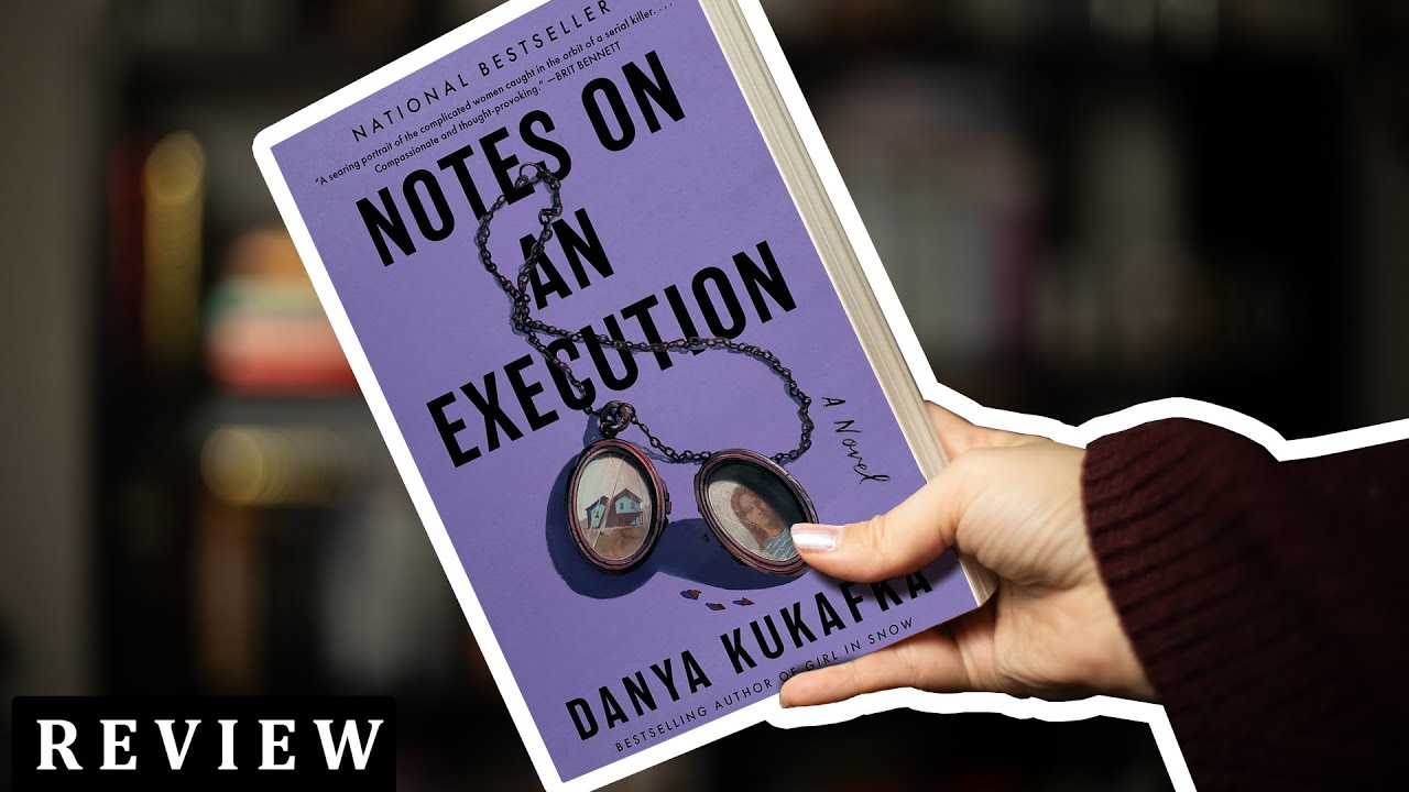 Notes on an Execution - A Necessary Read for Any Crime Lover