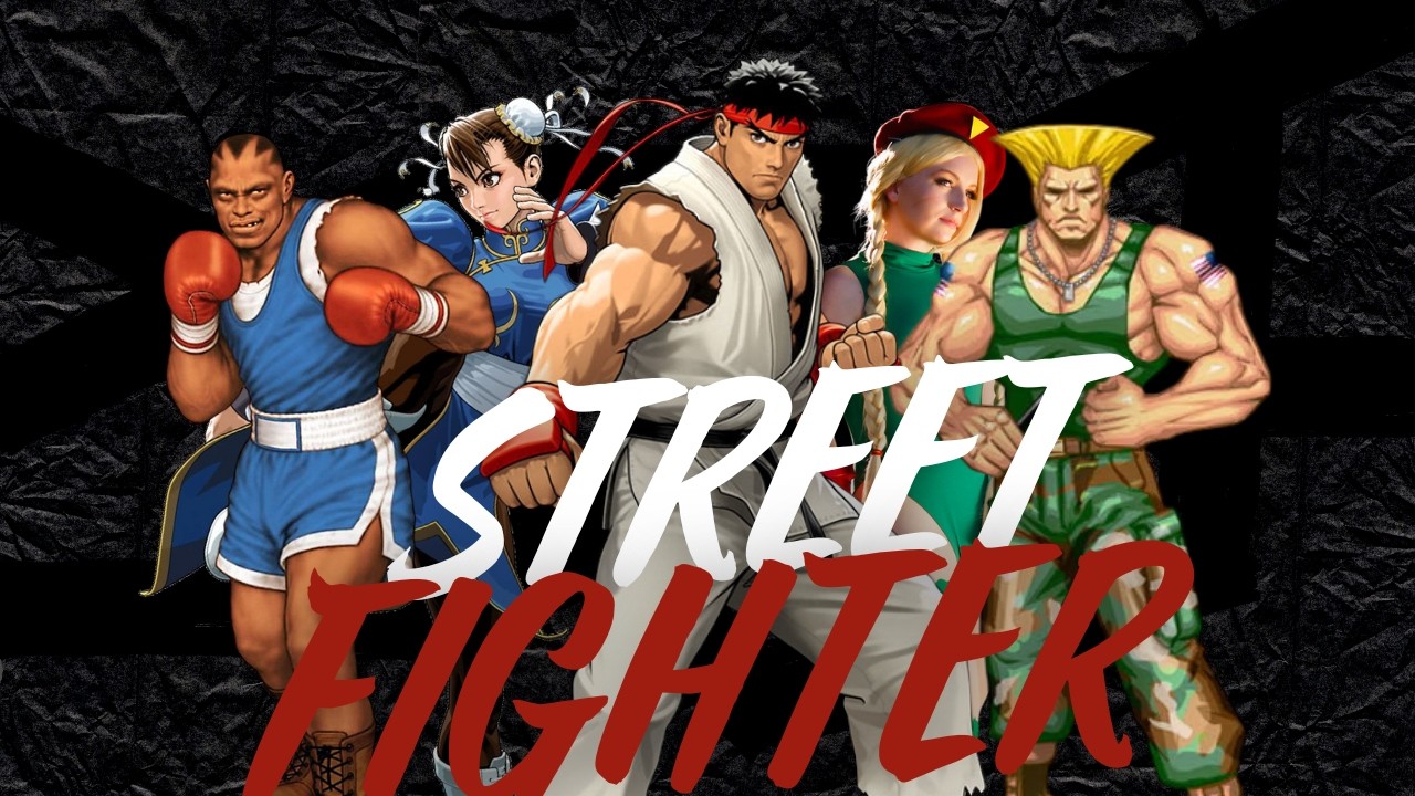 STREET FIGHTER (2026) | ALL Characters