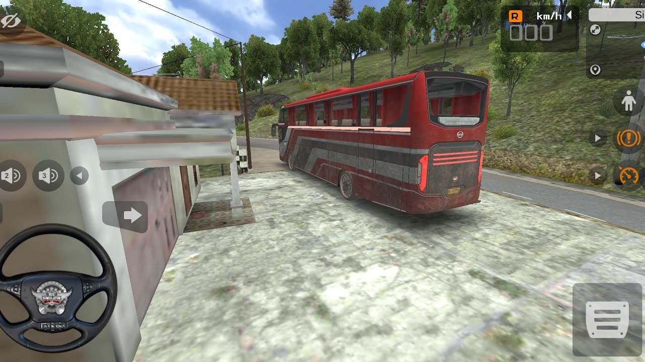 English Bus Simulator Indonesia : 😍 Excited stream | Playing Solo | Streaming with Turnip