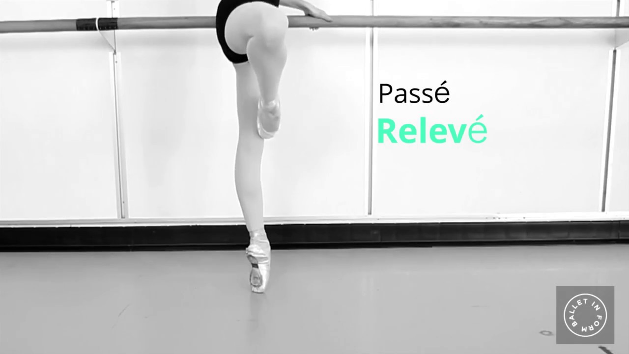 How to Passé Relevé