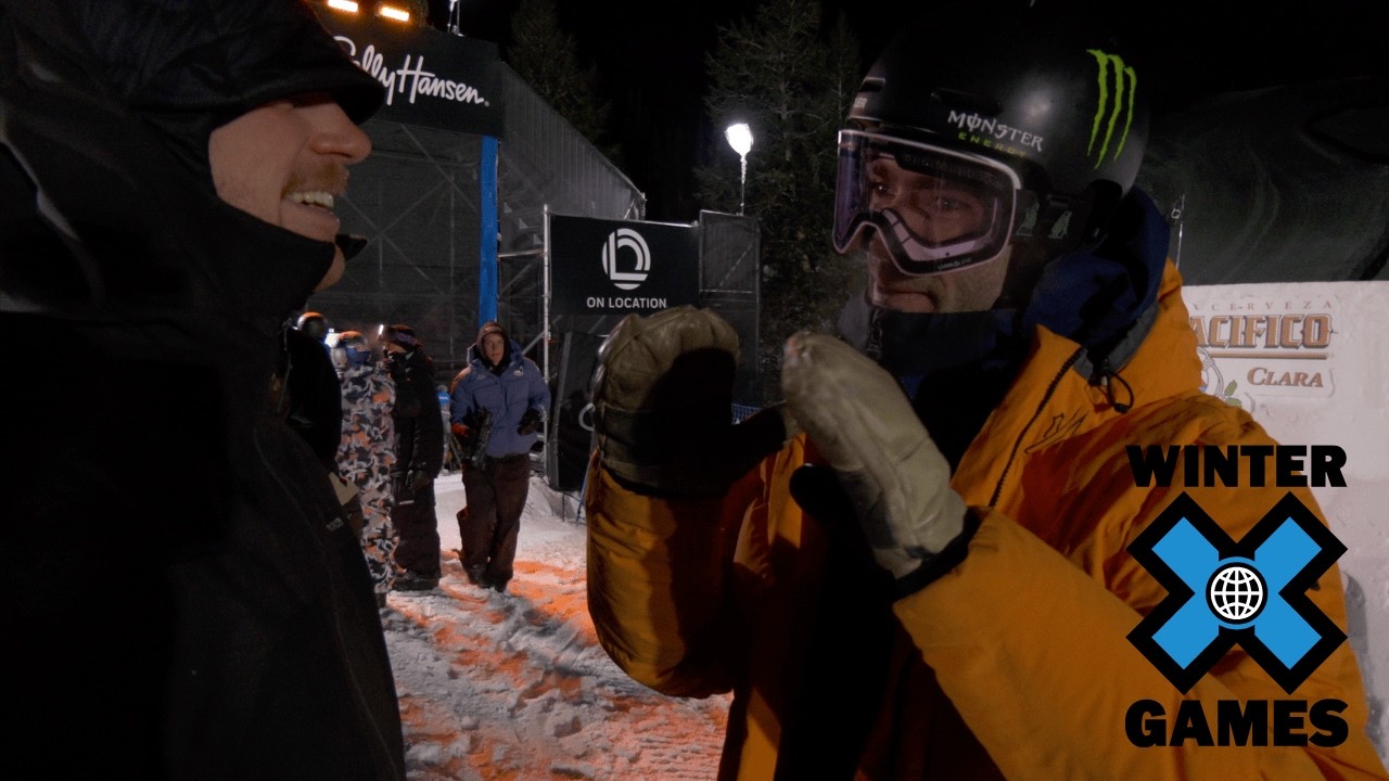 Xgames will never be the same!!!