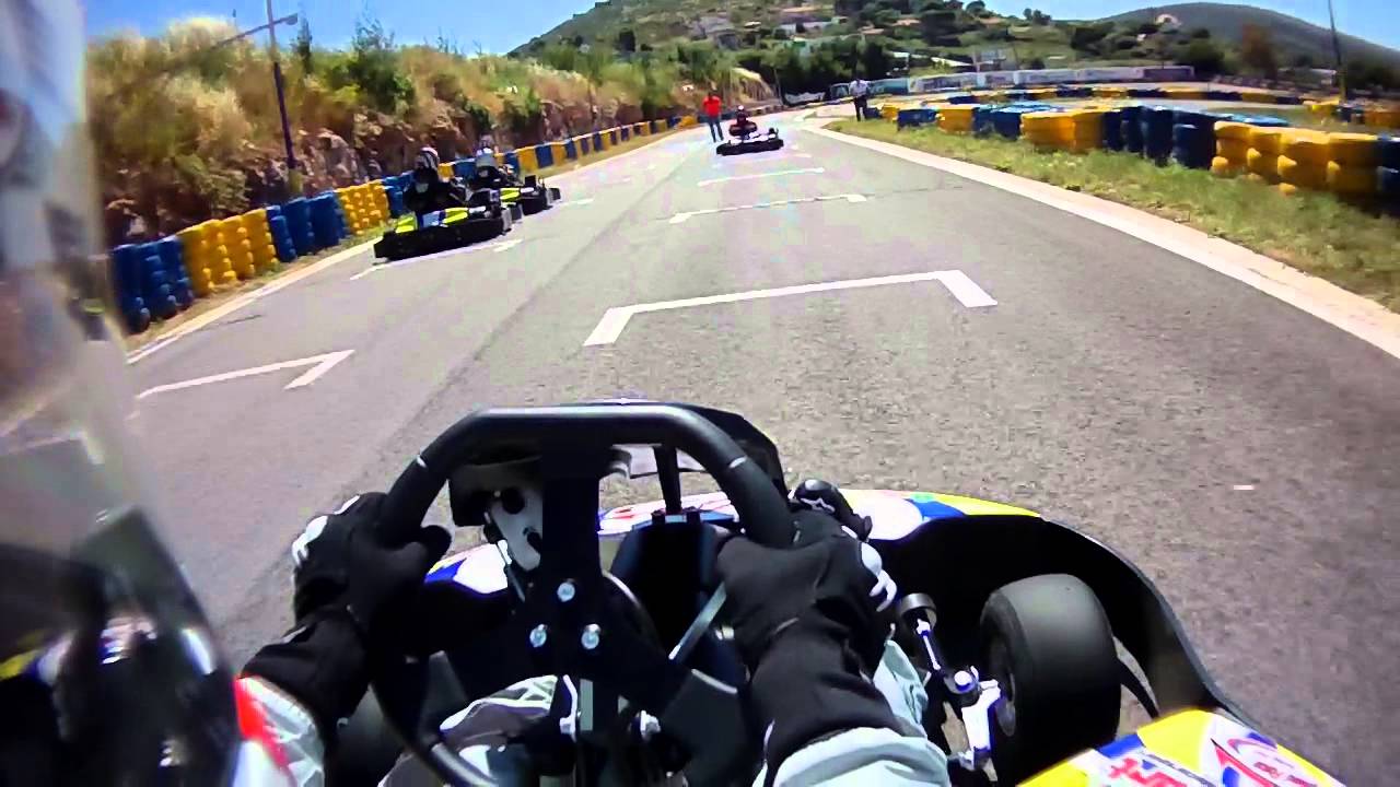Speed force Ο 2ος Αγώνας-27/4 Rental Cup (400 cc)  1st Final
