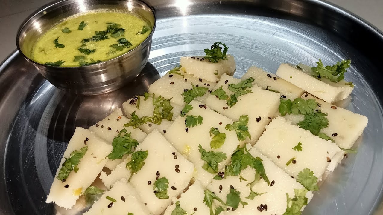 रवा चे सॉफ्ट इदडा || Sunday Special Breakfast