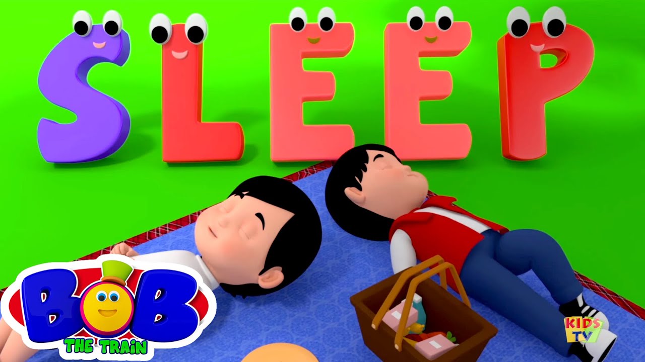 Chanson d'action | Chansons pour enfants | Bob The Train Française | Préscolaire | comptines
