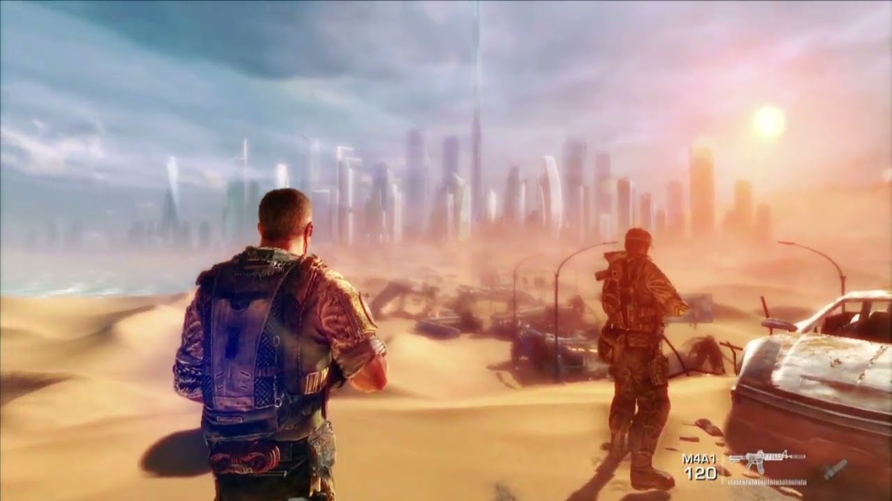 GS 2012/02 - Spec Ops: The Line | Preview (DVD-XL)