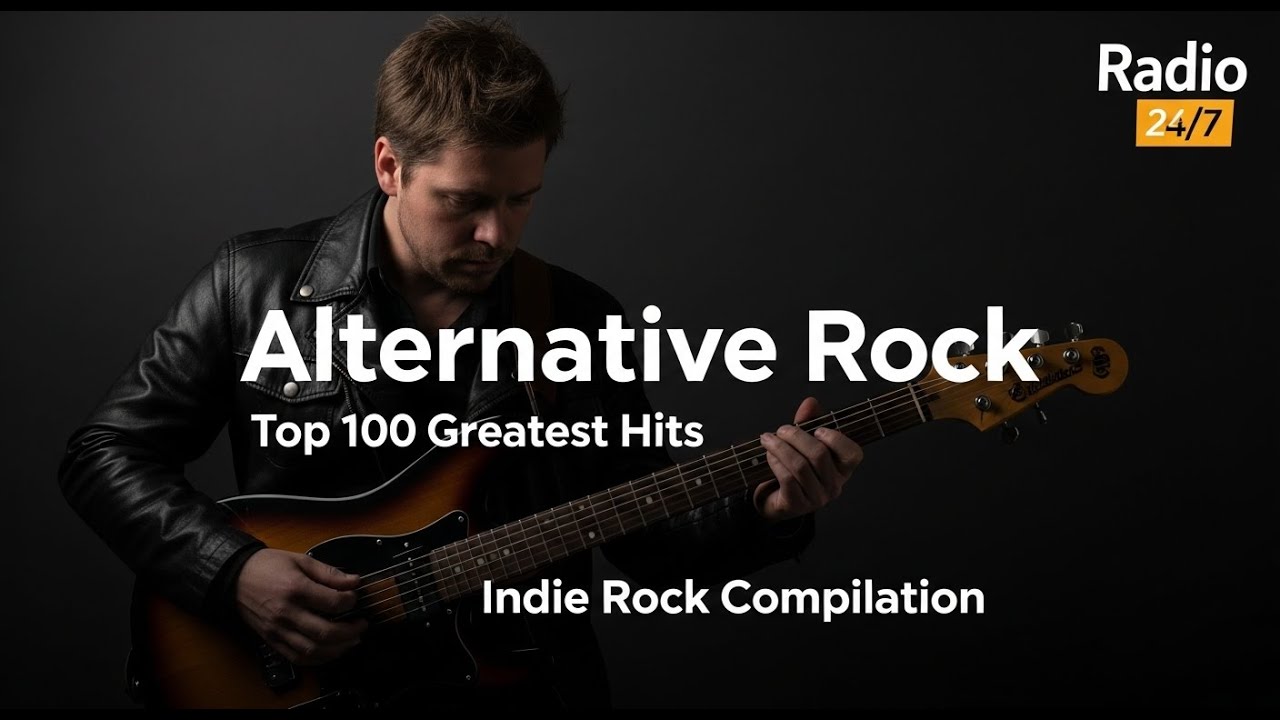 Modern Indie Rock Playlist 🚗 Guitar-Driven Songs for Long Drives Vol 2720