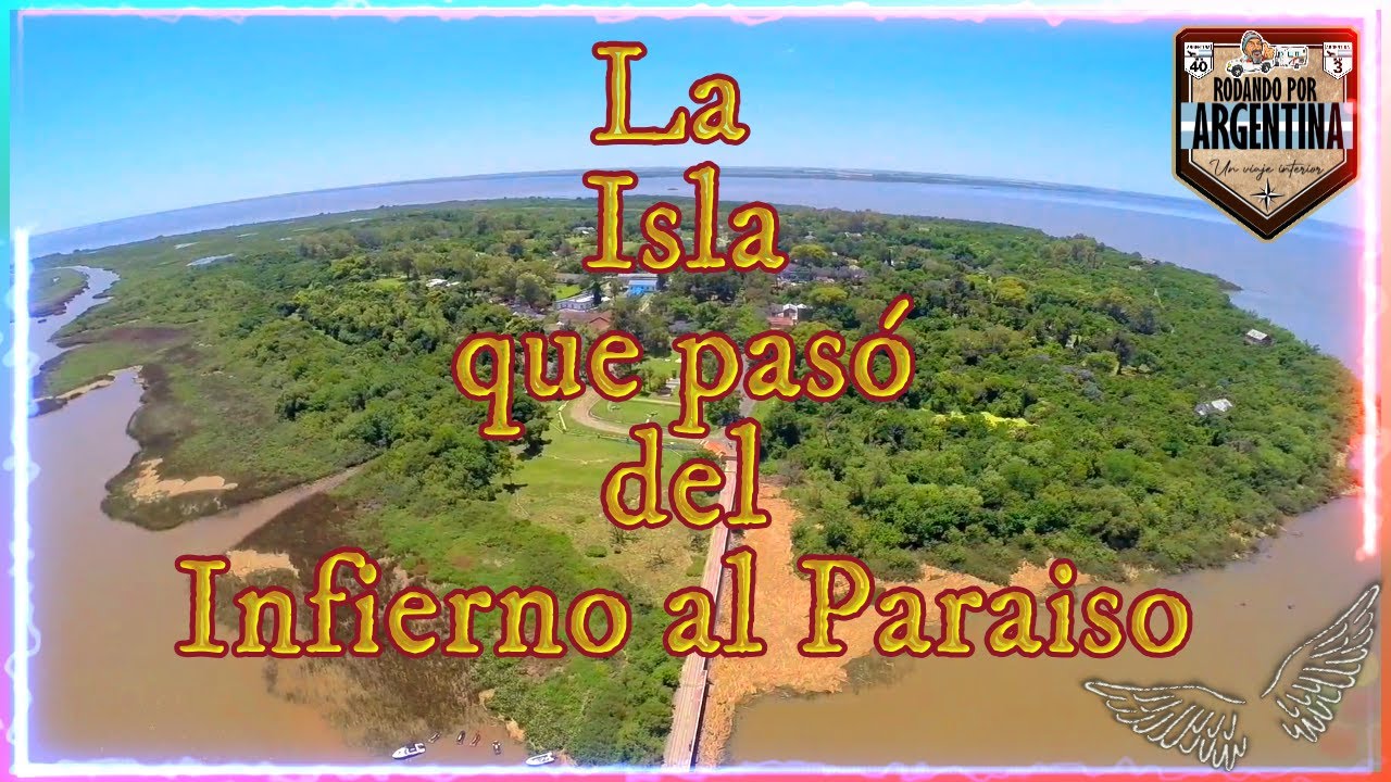 La Isla en la cual la historia y la naturaleza compiten por ser protagonistas.