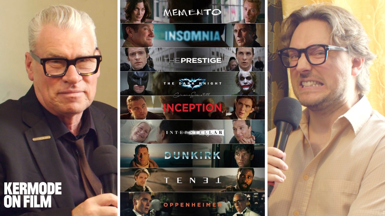 Does Christopher Nolan Have a Bad Film?