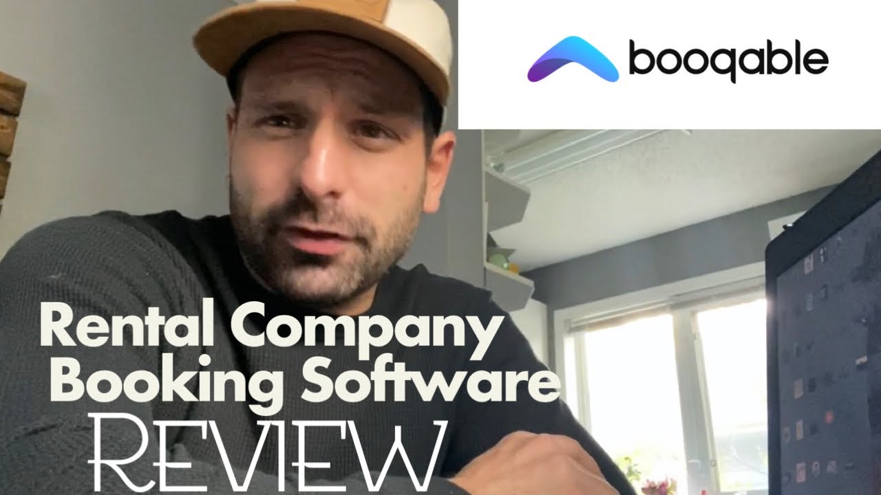 Booqable Rental Company Booking Software - My Review