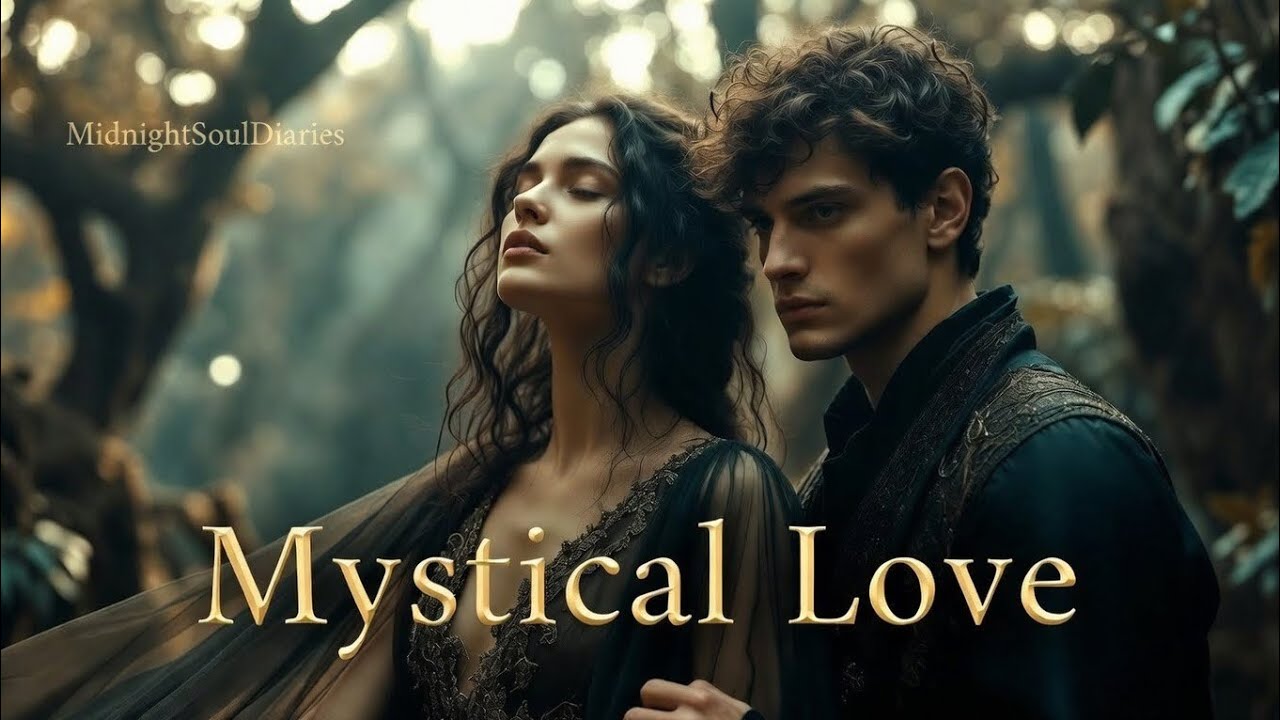 Mystical Love - Slow & Soulful R&B | Relaxing Acoustic Music