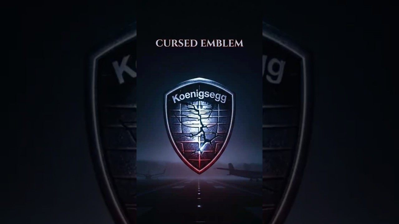 Dark Secret About This Cursed LOGO 