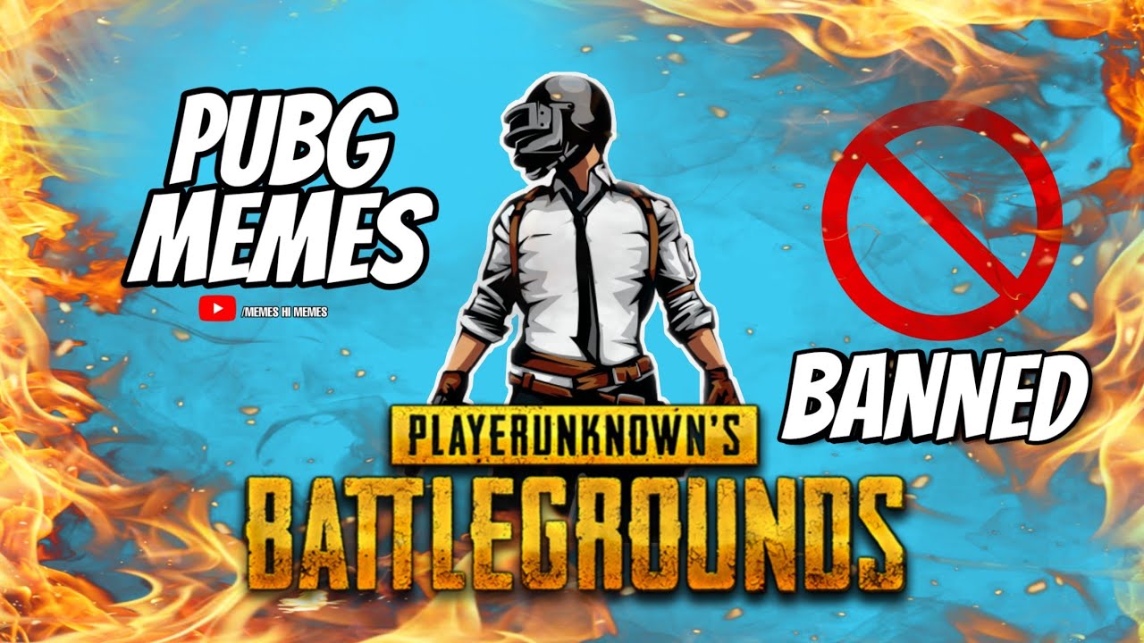 PUBG BANNED IN INDIA | PUBG MEMES | FUNNY VIDEOS 2020 |