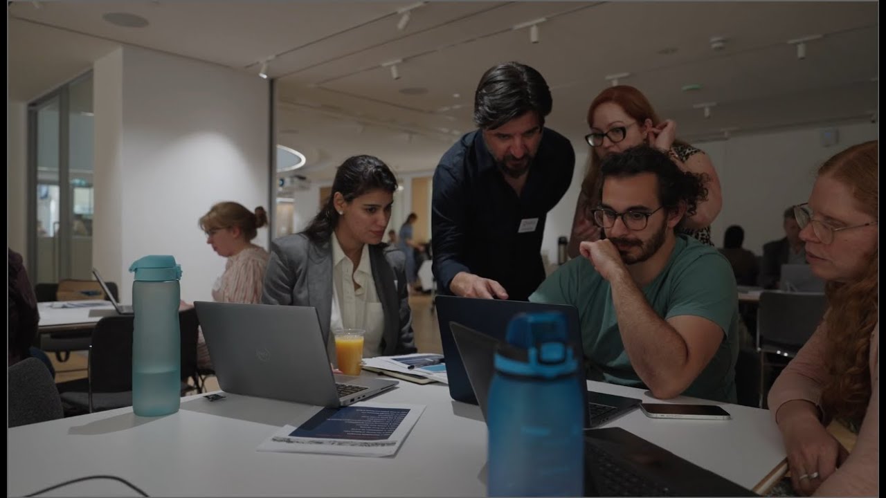 Hacking History Oxford, Event Taster Video