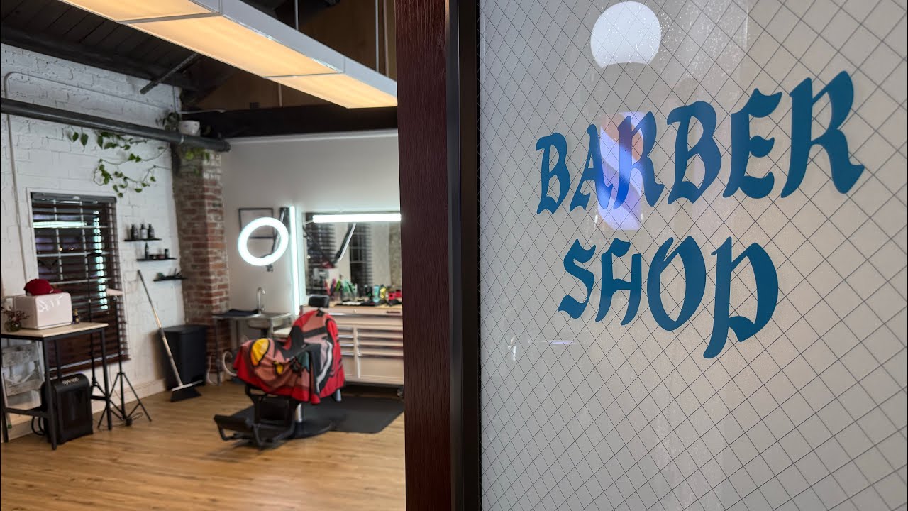 Building My Dream Barbershop From NOTHING (Part 1)