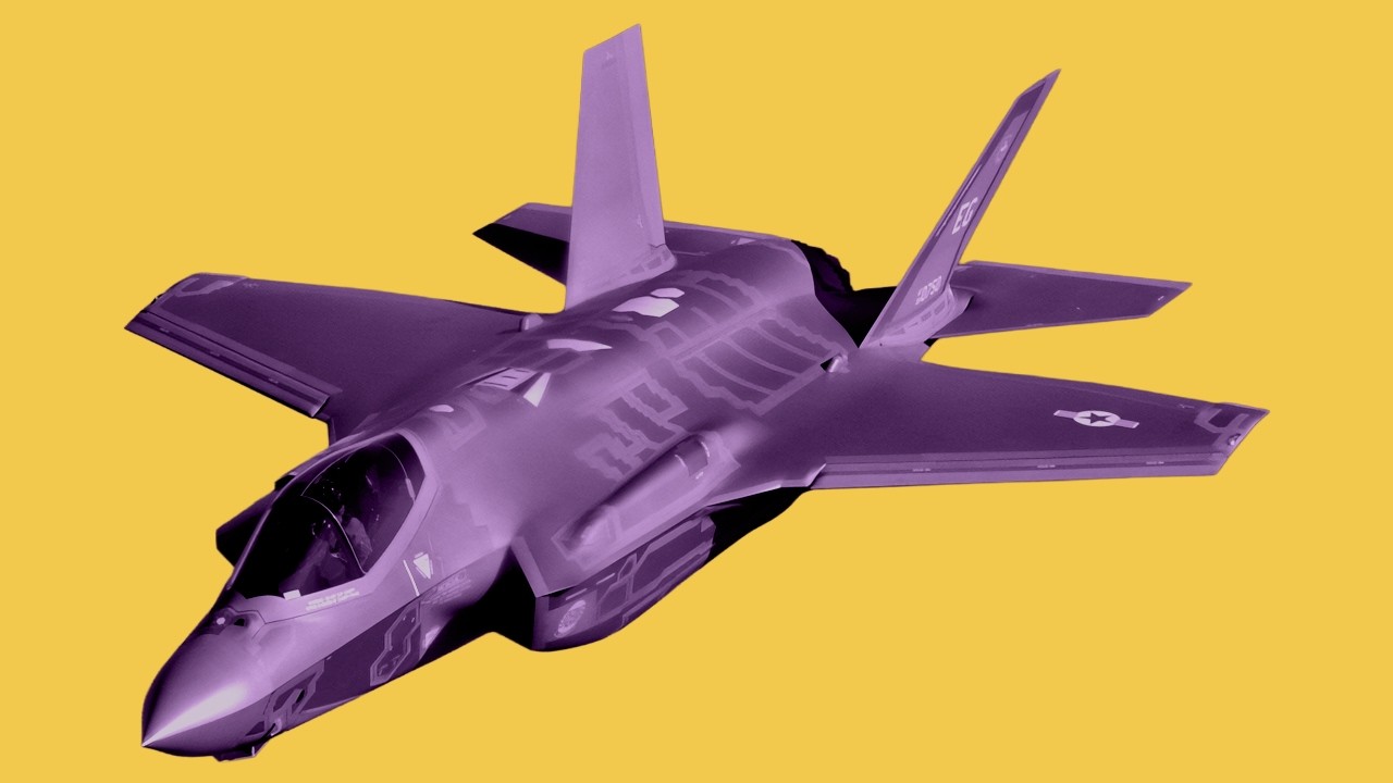 Everything You Need to Know: Fighter Jets