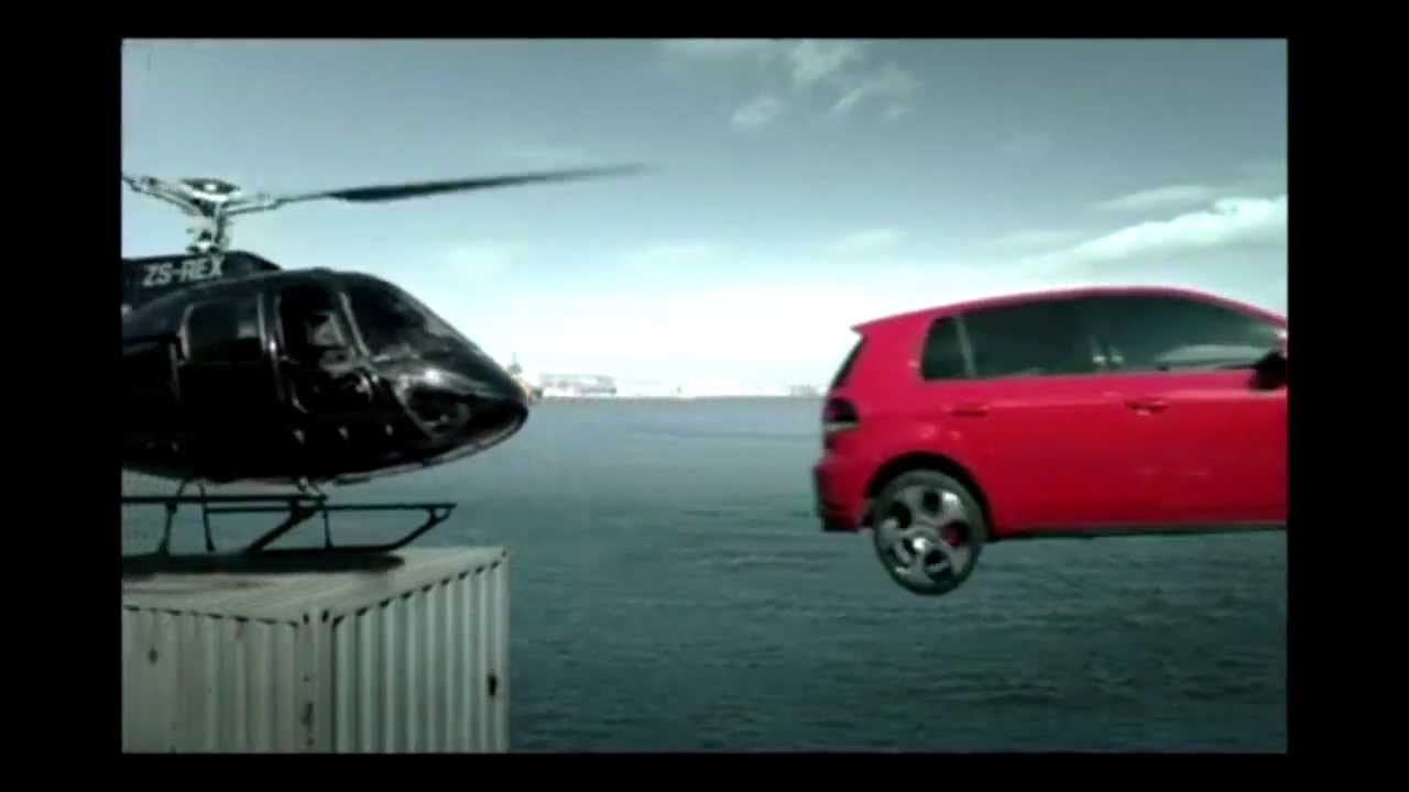 Best VW Golf 6 GTI Asian commercial - Asian Market China