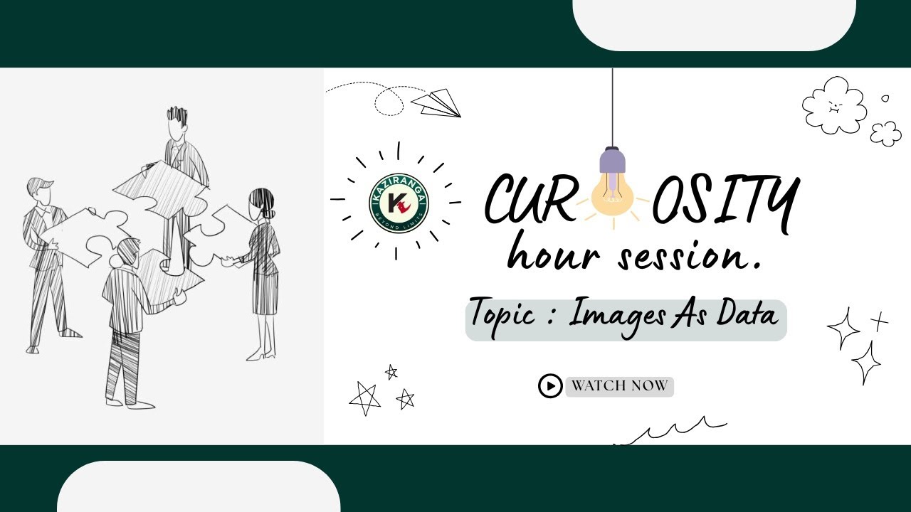 Curiosity Hour