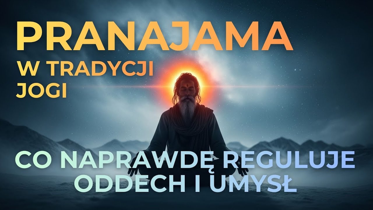 Dlaczego techniki oddechowe to nie pranajama | joga: oddech i umysł
