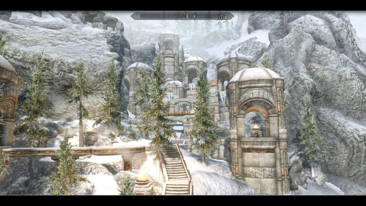 Rkung-Zel - Skyrim Special Edition House Mod