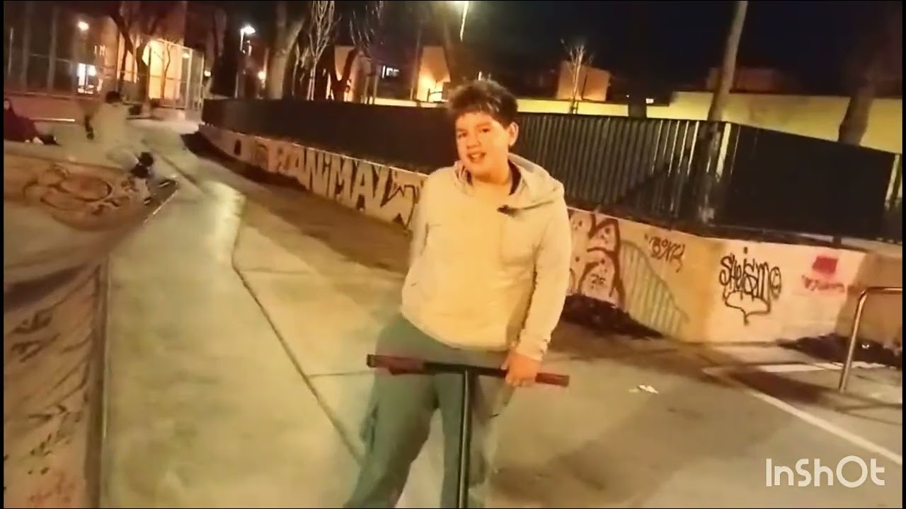 Una sesh en el mini local?