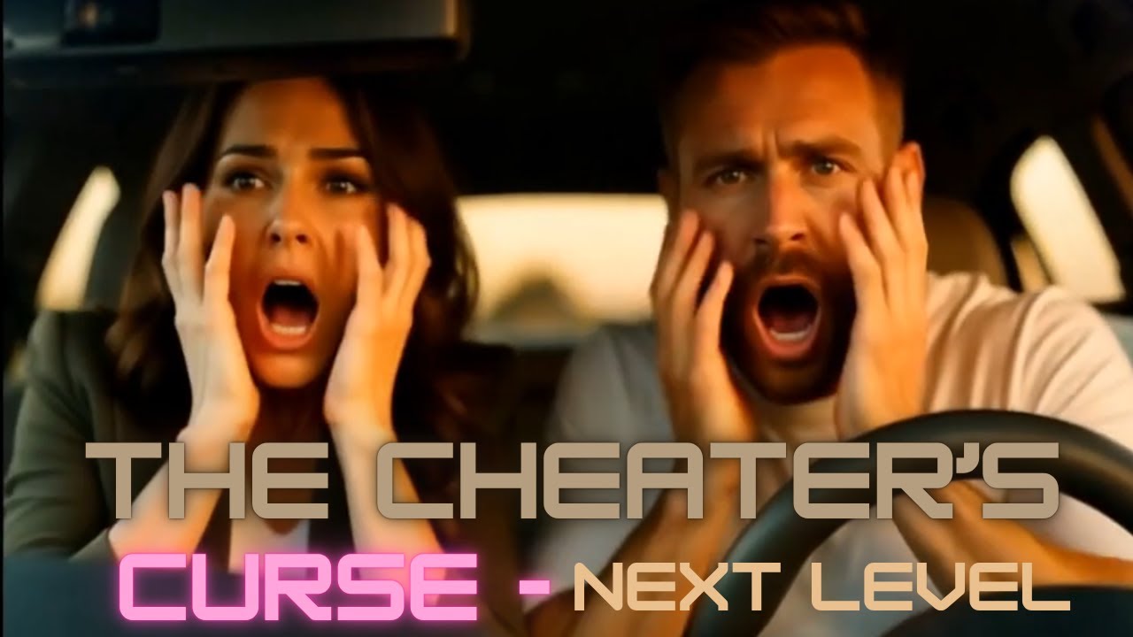The Cheater's Curse #2 – Next Level (MTF/FTM)