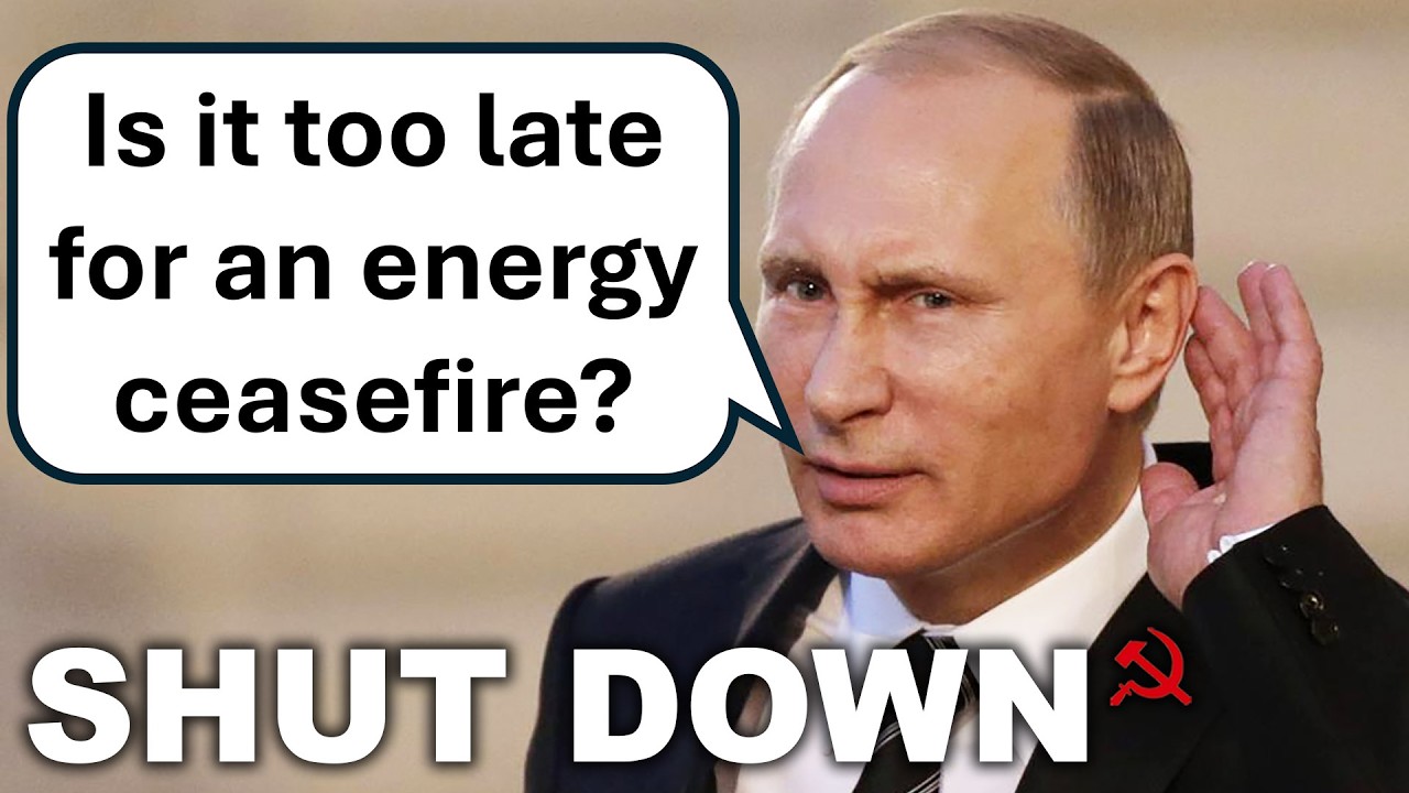 Russia's Baltic Sea Oil Terminal Still on Fire!