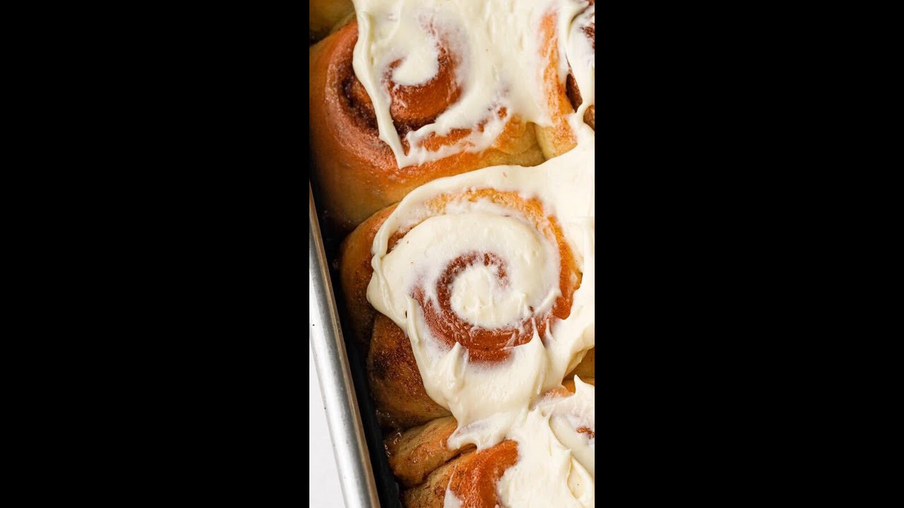Mini Cinnamon Rolls