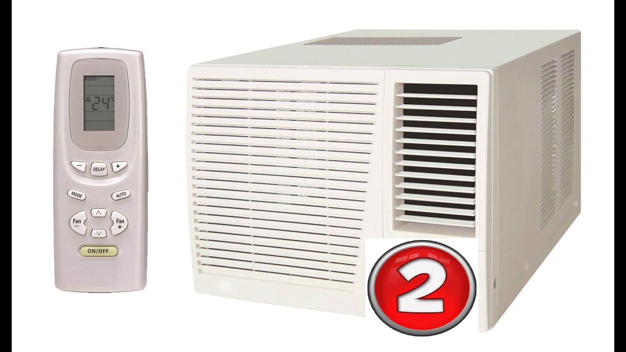 Placa Universal - Aire Acondicionado - Parte 2