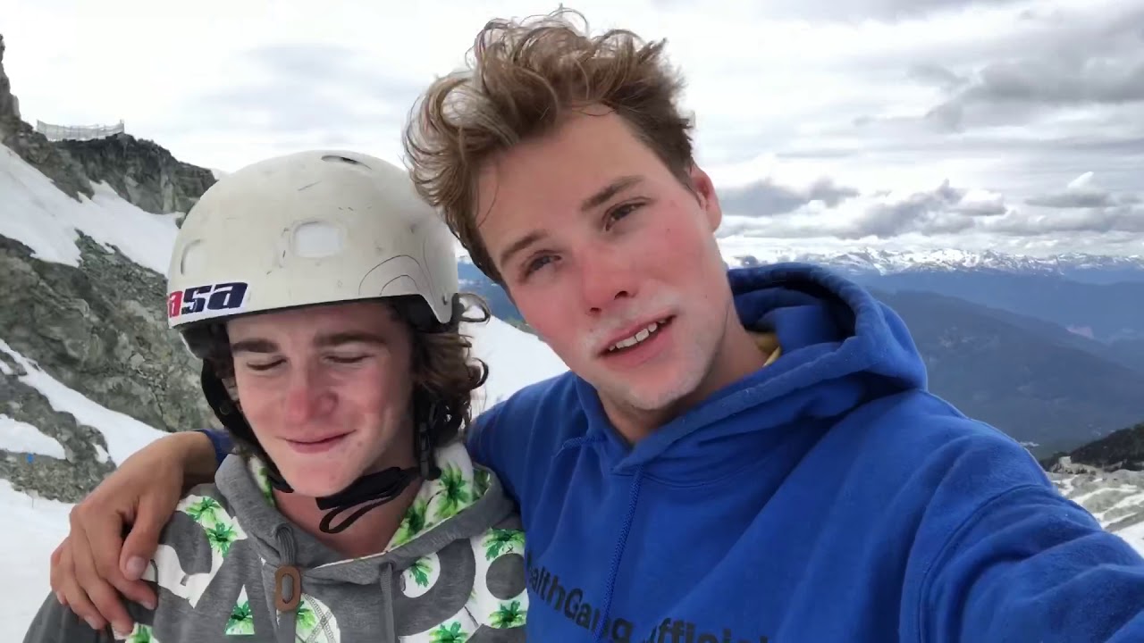 SKIMAN VLOG 3 MOMENTUM BTS