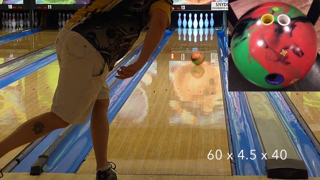Roto Grip No Rules By TamerBowling.com
