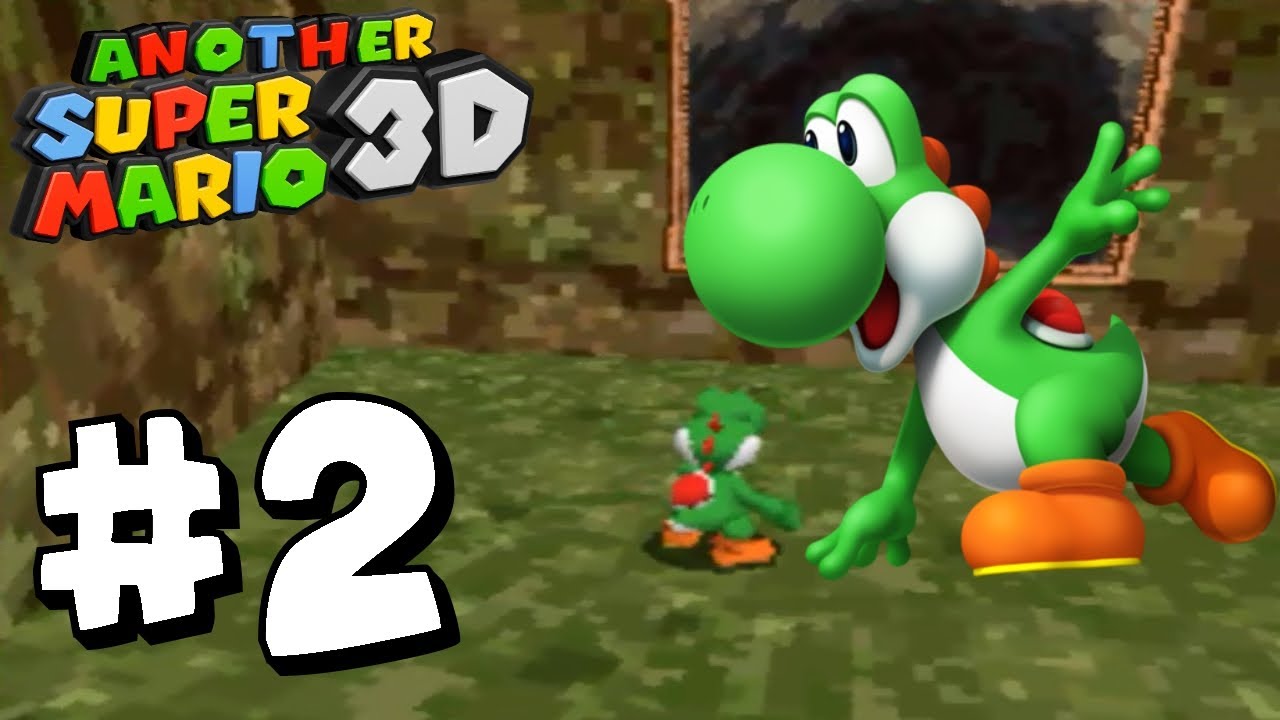 Let's Play Another Super Mario 3D Episode #2