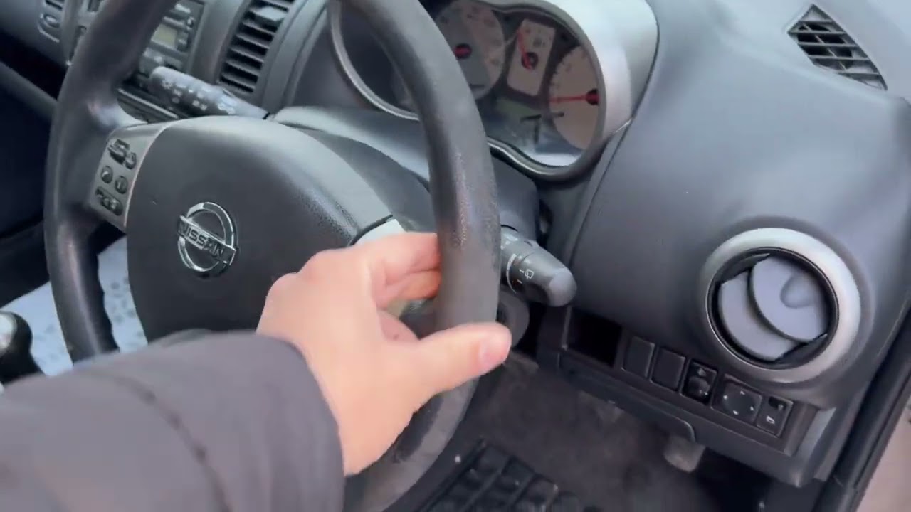 Nissan Note 1.4 OE08CXG
