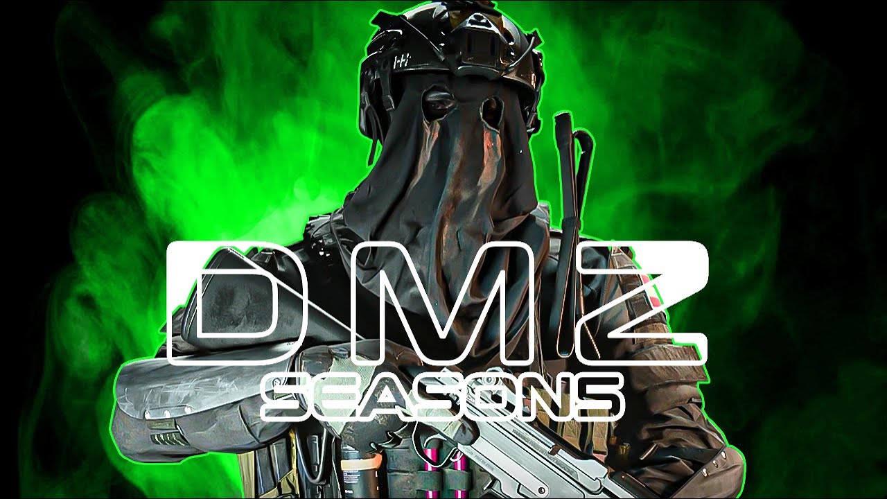 Modern Warfare 3 Reveal Event &bull; DMZ Season 5