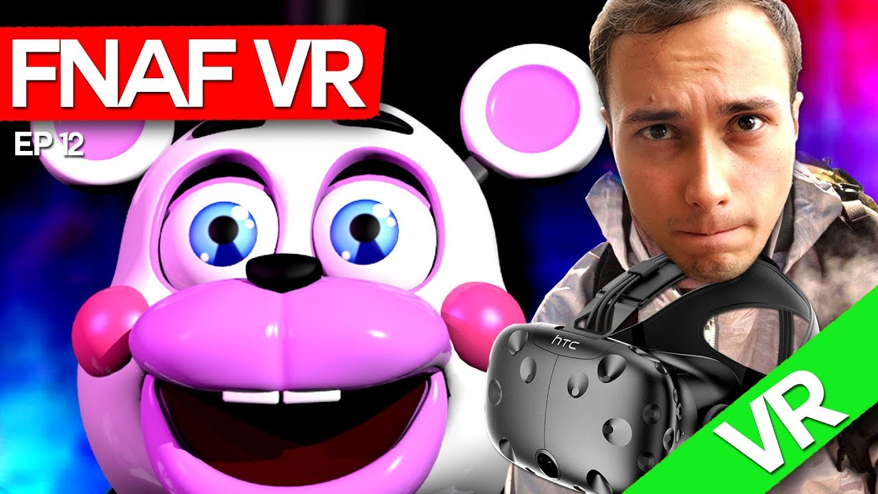 Max si Helpy ! (HTC VIVE) SPECIAL!