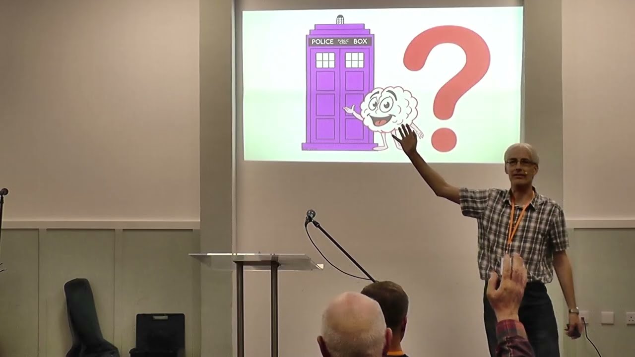 Evangelists Conference 2025 - 9 - Adam Colman - Scripture Internalisation