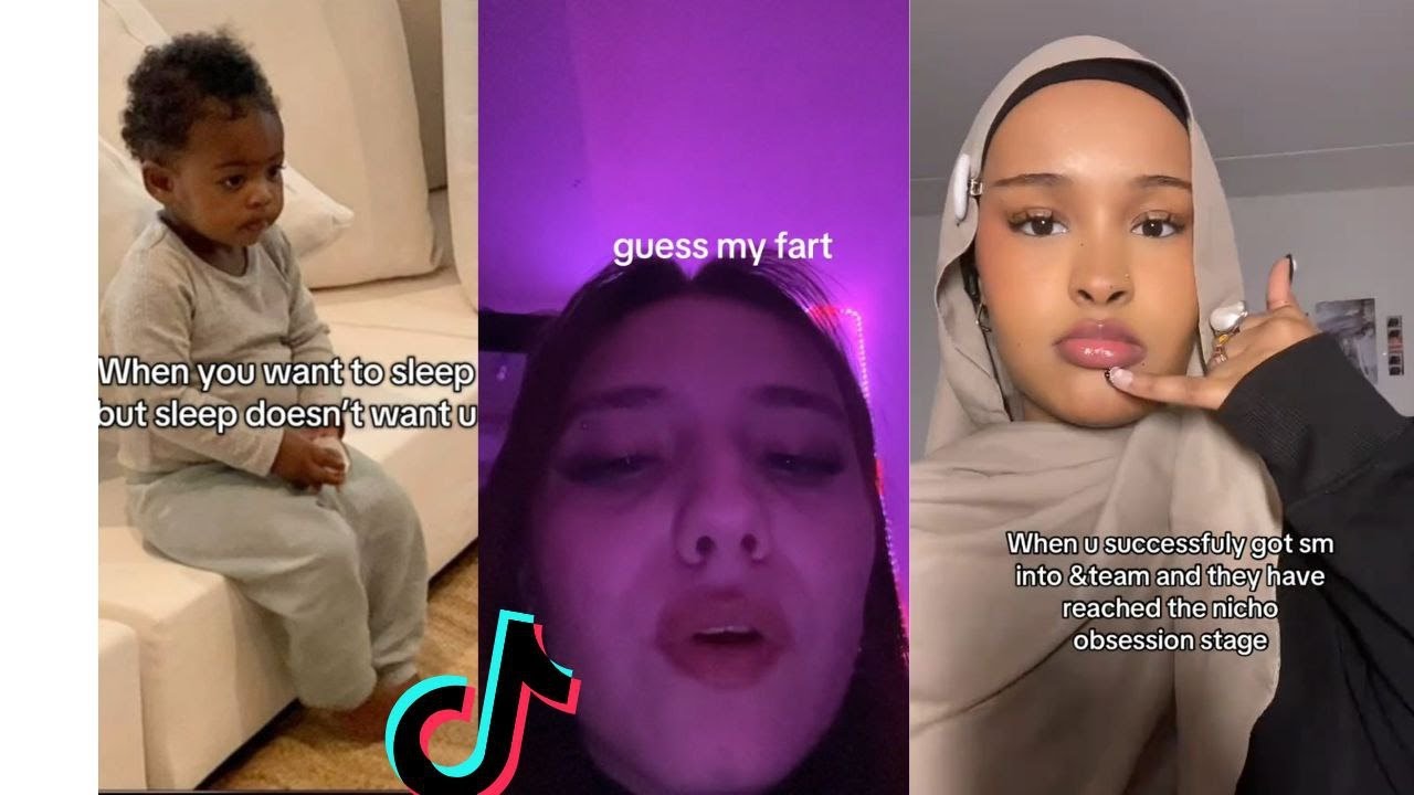 20 Minutes of Relatable TikTok's ( part - 12)