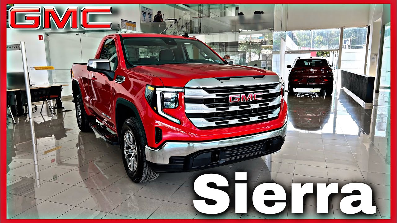 SIERRA SLE CR  2022 |¿ MUCHO EQUIPO PARA SER DE TRABAJO DURO?