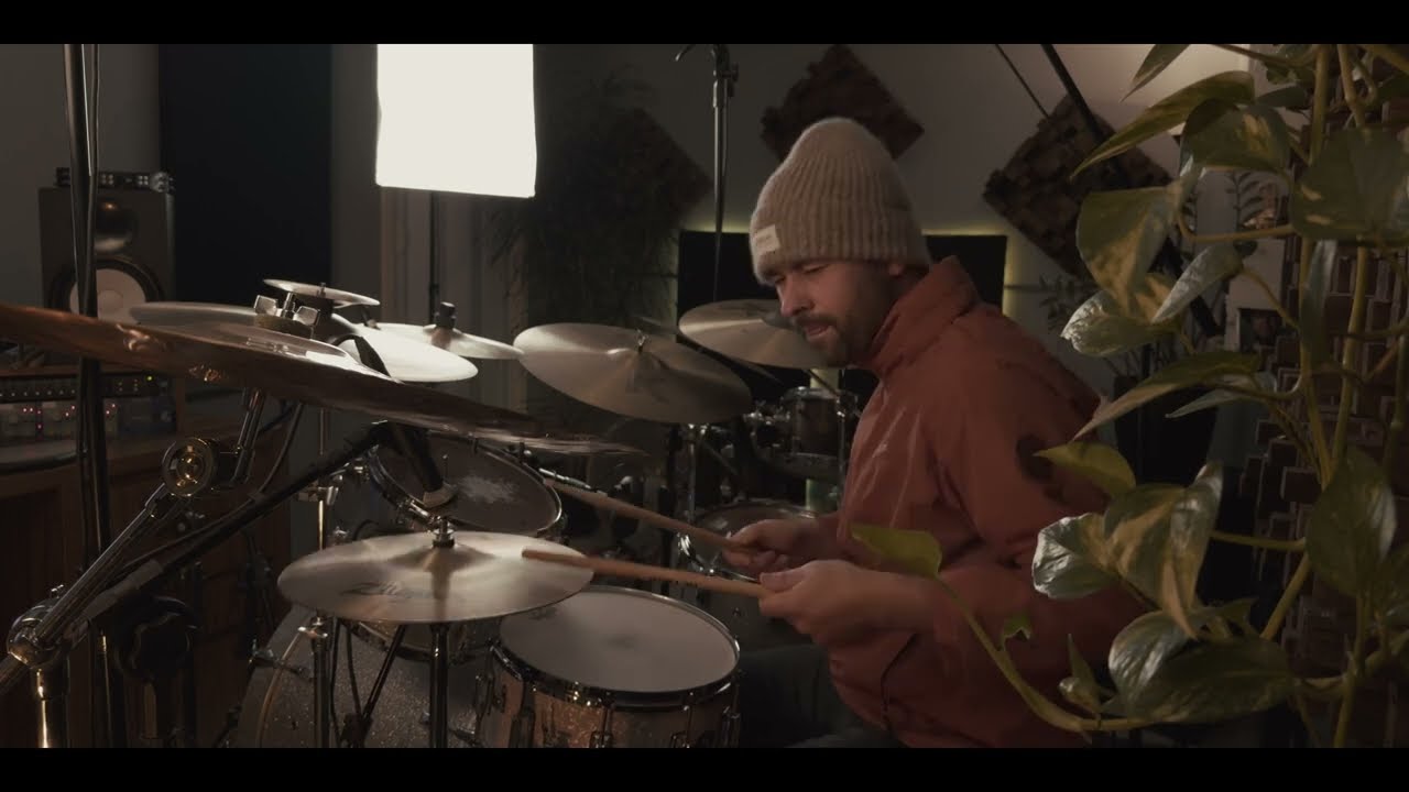 SANDRO BONATO l Summer Nights - Rascal Flatts, Ashley Cooke (DRUM COVER)