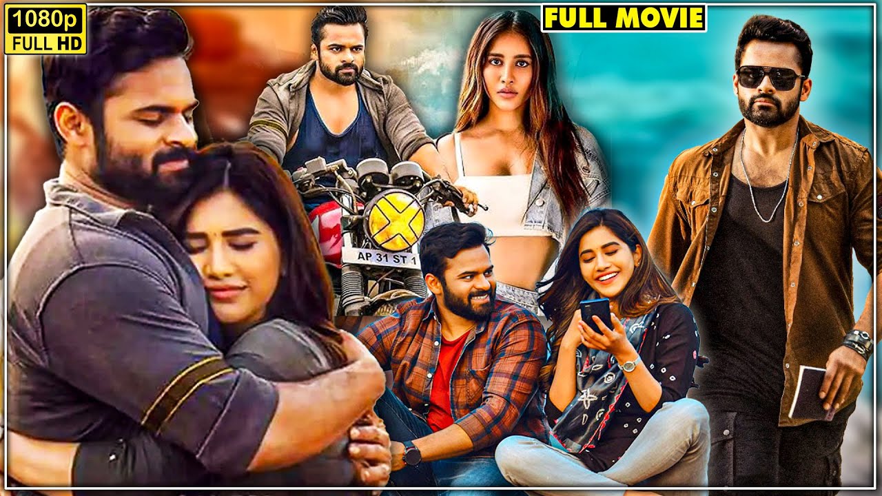 Sai Dharam Tej & Nabha Natesh Tamil Dubbed Blockbuster Full Movie || Latest Tamil Full Movies || HD