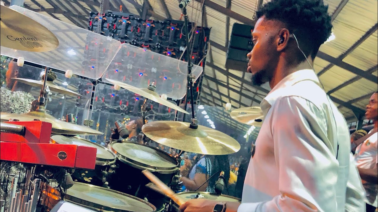 African praise…That will make you wonder 😮 🔥/ @GICFamily
