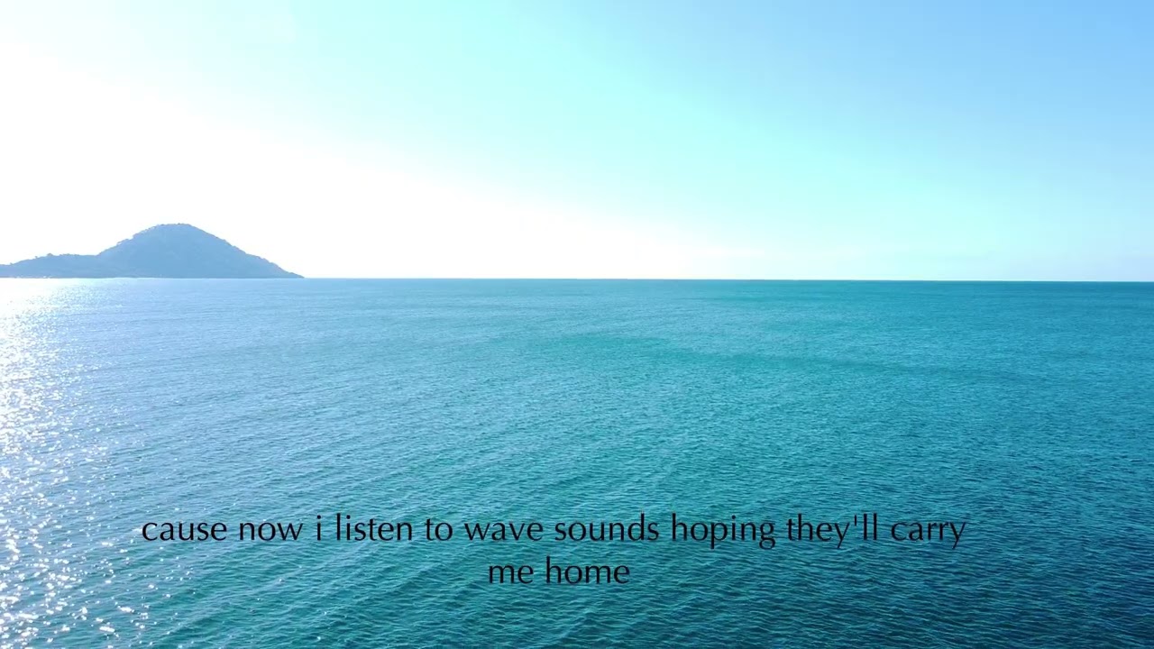 Issabel King- Waves (lyric video)