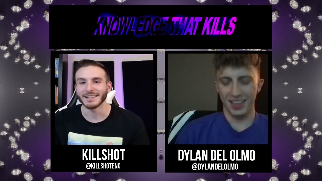 Knowledge That Kills Episode 16 Featuring Dylan Del Olmo