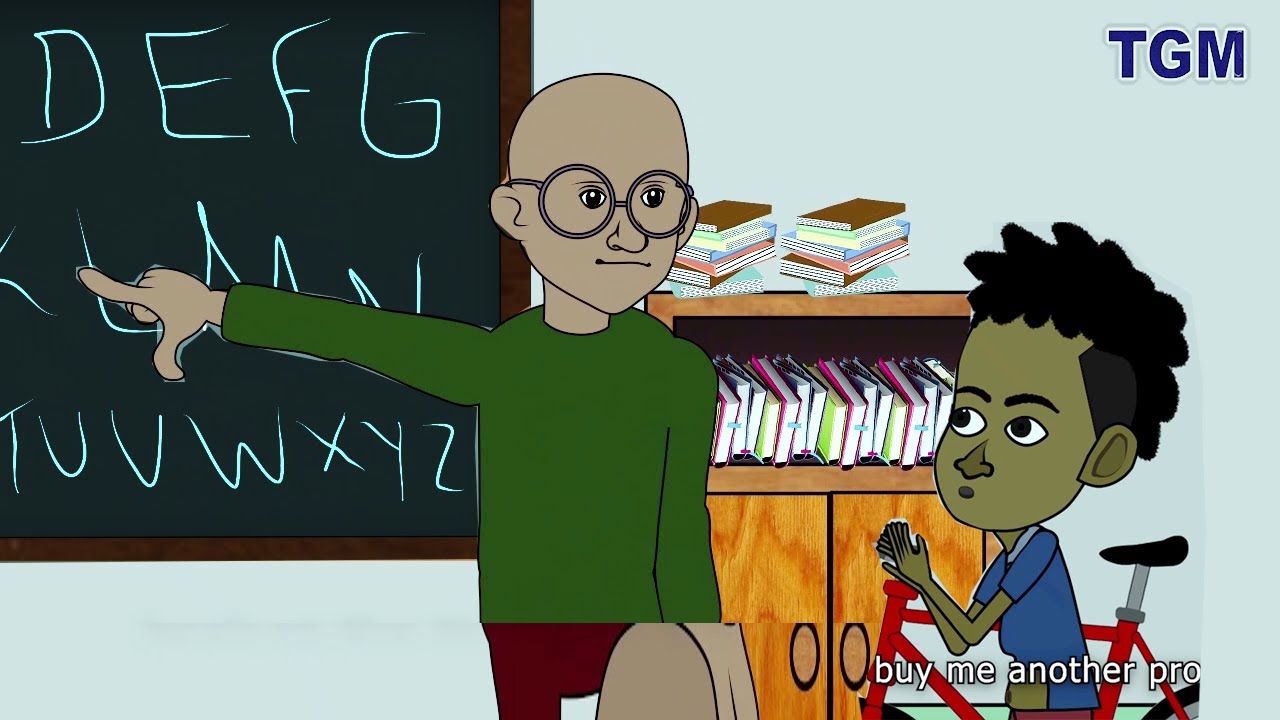 WHAT IS A PROSTITUTE (TGM CARTOON) FUNNY VIDEO #TGMCARTOON #TGMSOMADINA amu