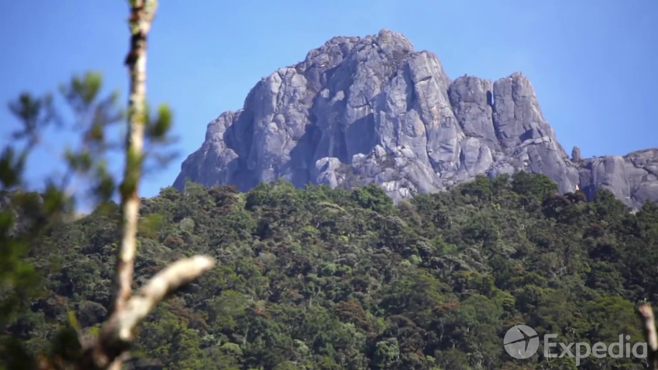 Exploring Mount Kinabalu National Park in Malaysia