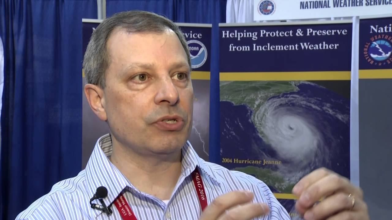 Using Drones to Help Survey Severe Weather Damage